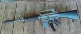 Colt 607 forerunner of the Car-15/commando/XM177 - 2 of 11