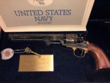 United States Navy Colt Revolver - 2 of 2