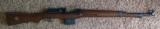 Swedish Ljungman AG-42B Rifle 6.5x55 w/Extras - 2 of 7