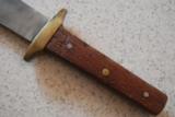  Imperial Order Of KKK Bowie Style Knife Very Large and Heavy
- 3 of 3