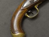 Pistolet Cavalerie a Silex de l’AN XIII - Sous Officier, Officier ou Cadeau, St Etienne 1813. Superbe Etat - French Flintlock Pistol - 2 of 12