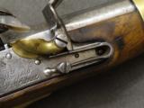 Pistolet Cavalerie a Silex de l’AN XIII - Sous Officier, Officier ou Cadeau, St Etienne 1813. Superbe Etat - French Flintlock Pistol - 8 of 12