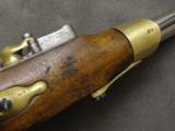 Pistolet Cavalerie a Silex de l’AN XIII - Sous Officier, Officier ou Cadeau, St Etienne 1813. Superbe Etat - French Flintlock Pistol - 10 of 12