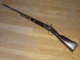 French Flintlock Hussar 1786 Cavalry Carbine, Carabine Mousqueton Hussard 1786 MUSEUM QUALITY, All Original - 5 of 16