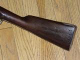 French 1786 Hussar Carbine Model 1 Original Flintlock; Carabine Hussard Mle. 1 Mousqueton a Silex d'Origine St Etienne - 6 of 14