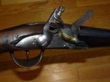 French 1786 Hussar Carbine Model 1 Original Flintlock; Carabine Hussard Mle. 1 Mousqueton a Silex d'Origine St Etienne - 12 of 14