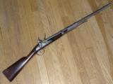 French 1786 Hussar Carbine Model 1 Original Flintlock; Carabine Hussard Mle. 1 Mousqueton a Silex d'Origine St Etienne - 1 of 14