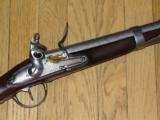 French 1786 Hussar Carbine Model 1 Original Flintlock; Carabine Hussard Mle. 1 Mousqueton a Silex d'Origine St Etienne - 3 of 14