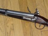 French 1786 Hussar Carbine Model 1 Original Flintlock; Carabine Hussard Mle. 1 Mousqueton a Silex d'Origine St Etienne - 7 of 14