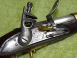 French Flintlock Cavalry Pistol Model An 13 XIII Napoleonic 1814 Charleville - 4 of 9