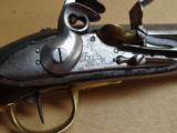 French Napoleonic Flintlock Hussar Cavalry Carbine Model 1786 Type 1 St Etienne - 6 of 15