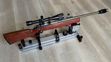 H&R M12 Benchrest 22lr - 1 of 3