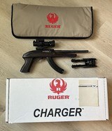 RUGER CHARGER 22lr CUSTOM
