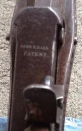 John Hall Sporting rifle of 1815 - 5 of 10