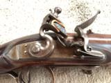 R . Wheeler , breech loading flint lock rifle
- 7 of 9