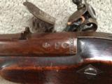 R . Wheeler , breech loading flint lock rifle
- 9 of 9