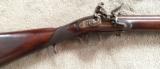 R . Wheeler , breech loading flint lock rifle
- 2 of 9