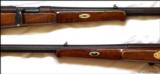 1871 MAUSER COMMERCIAL SPORTING RIFLE - 9.5X47R - 7 of 10