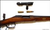 1871 MAUSER COMMERCIAL SPORTING RIFLE - 9.5X47R - 8 of 10