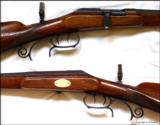 1871 MAUSER COMMERCIAL SPORTING RIFLE - 9.5X47R - 3 of 10