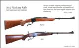 RUGER NO.1 TROPHY RIFLES - 1 of 9