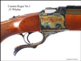 RUGER NO.1 TROPHY RIFLES - 4 of 9