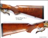 .35 WHELEN CUSTOM RUGER NO.1- 3 of 6