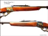 .35 WHELEN CUSTOM RUGER NO.1- 4 of 6
