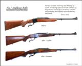 RUGER NO.1 & M77 CUSTOM WORK - 1 of 5