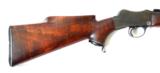 .22-3000 LOVELL R- MAXIMUM- BSA MARTINI VARMINT RIFLE - 2 of 14