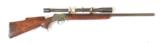.22-3000 LOVELL R- MAXIMUM- BSA MARTINI VARMINT RIFLE - 1 of 14