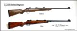 "Pre-War" Style M-77s, CZ 550s, Mausers, and Rem 700s by RJ Renner - 5 of 10