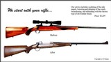 RUGER NO.1 & M77 ENGLISH STALKING RIFLES by RJ RENNER - 4 of 7
