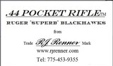 RJ Renner .44 POCKET RIFLE - 7 of 7