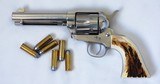 STAINLESS .45 COLT CATTLEMAN II - 2 of 2