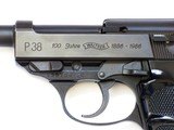 WALTHER P-38, 100 YEAR ANNIVERSARY MODEL - 5 of 10