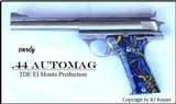 EARLY AUTOMAG .44 AMP PISTOLS - 11 of 14