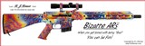 BIZARRE ARS Custom Graphics for Your ARs - 1 of 2