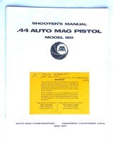 .44 AUTOMAG / .357 AUTOMAG - 9 of 12