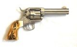 RUGER STAINLESS .45 COLT NEW VAQUERO - 1 of 5