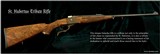 I craft Ruger No.1 English/African Stalking Rifles, Pre-War Mausers, African Mod 70 Win., Ruger M77 English or German Stalking Rifles - 6 of 15