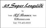 .45 SUPER LONGSLIDE BY R.J.RENNER - 13 of 13