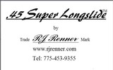 .45 SUPER LONGSLIDE BY R.J.RENNER - 12 of 12