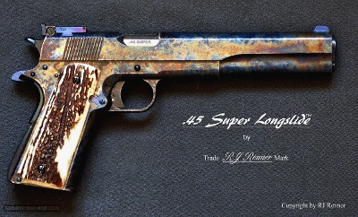 .45 SUPER LONGSLIDE BY R.J.RENNER
