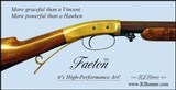 FAETON UNDERHAMMER RIFLE by R.J.Renner - 11 of 13