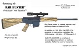 R.J. RENNER-RAR Hunter™ -BIG BORE RIFLES - Image 1 of 2