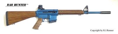 R.J. RENNER-RAR Hunter™ -BIG BORE RIFLES - Image 2 of 2