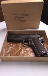 Colt Model 1911A1 U.S. Army .45 ACP - G.H.D. Inspected- 1 of 7