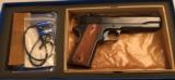 Colt WW1 Reproduction Pistol Model M1911 - 2 of 8