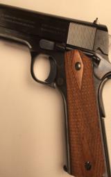 Colt WW1 Reproduction Pistol Model M1911 - 5 of 8
